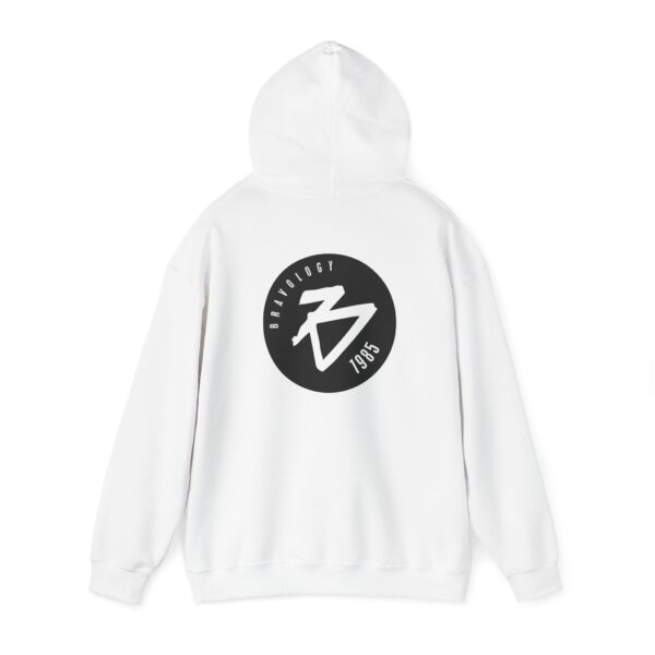 Bravology Heavy Blend Hoodie - Image 7