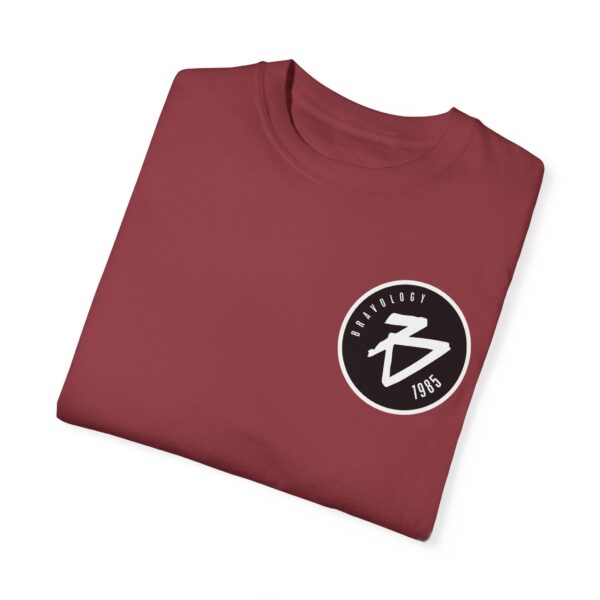 Bravology Classic 100% Cotton T-shirt - Image 39