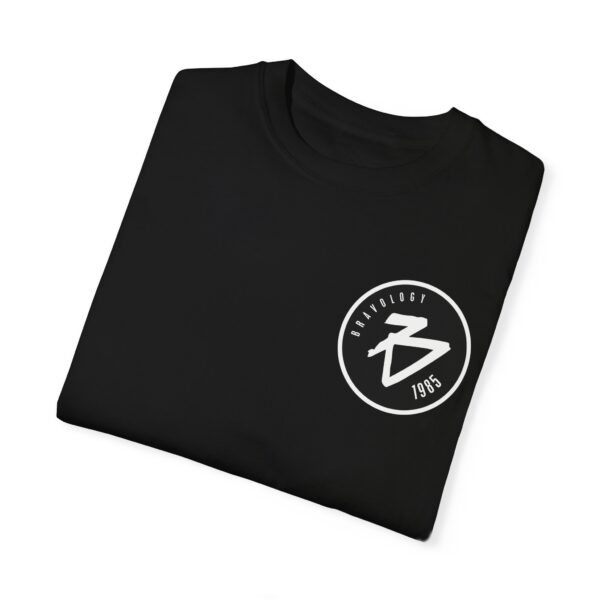 Bravology Classic 100% Cotton T-shirt - Image 3