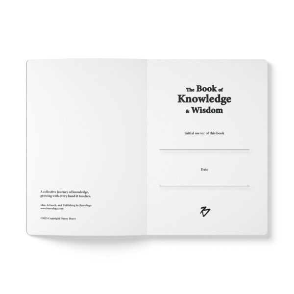 The Book of Shared Knowledge & Wisdom (Start A Legacy) - Image 3