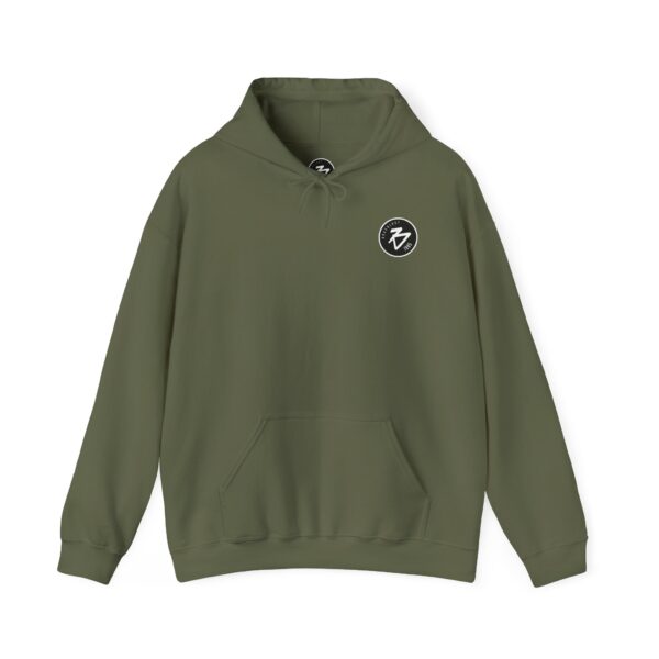 Bravology Heavy Blend Hoodie - Image 13