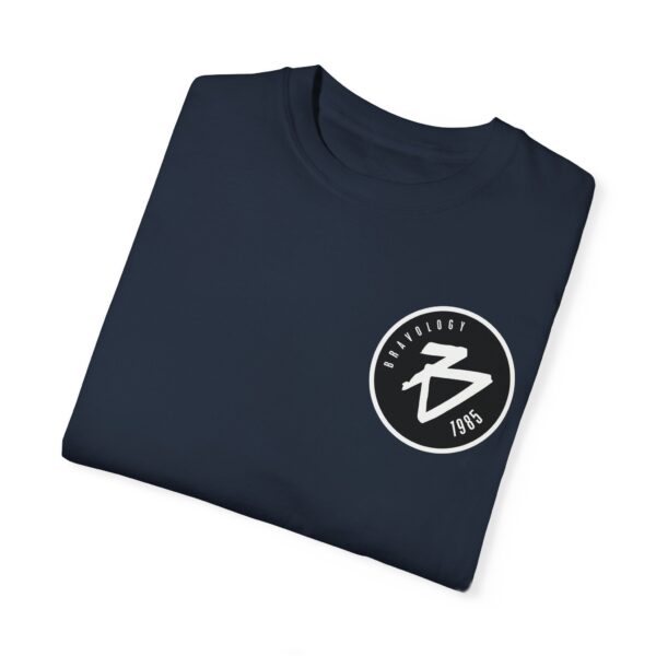 Bravology Classic 100% Cotton T-shirt - Image 31