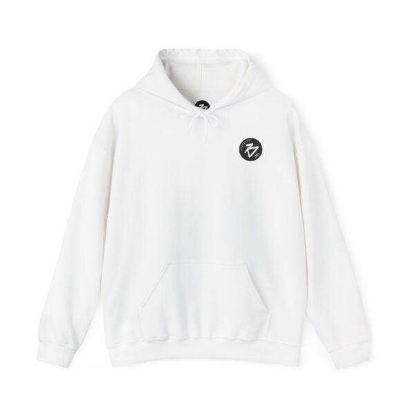 Bravology Heavy Blend Hoodie - Image 5