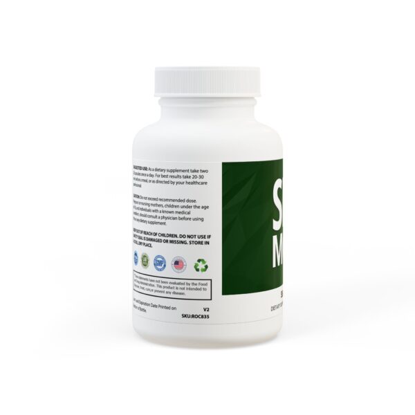 SEA MOSS - Supplement (60 Capsules) - Image 2