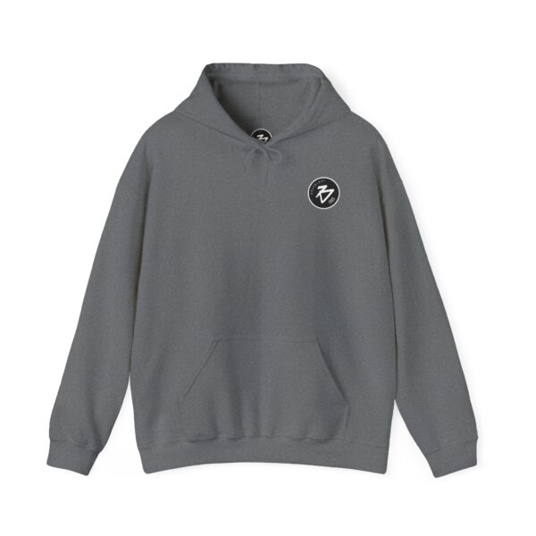 Bravology Heavy Blend Hoodie - Image 17