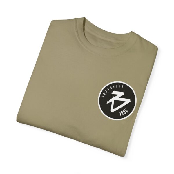 Bravology Classic 100% Cotton T-shirt - Image 11