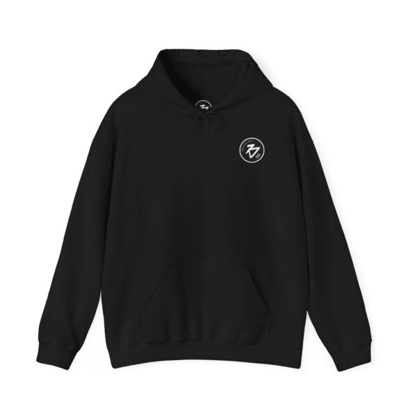 Bravology Heavy Blend Hoodie - Image 2