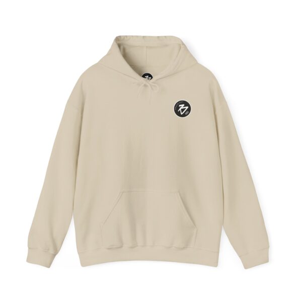 Bravology Heavy Blend Hoodie - Image 9