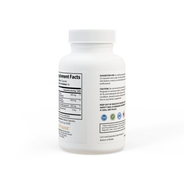 SEA MOSS - Supplement (60 Capsules) - Image 4