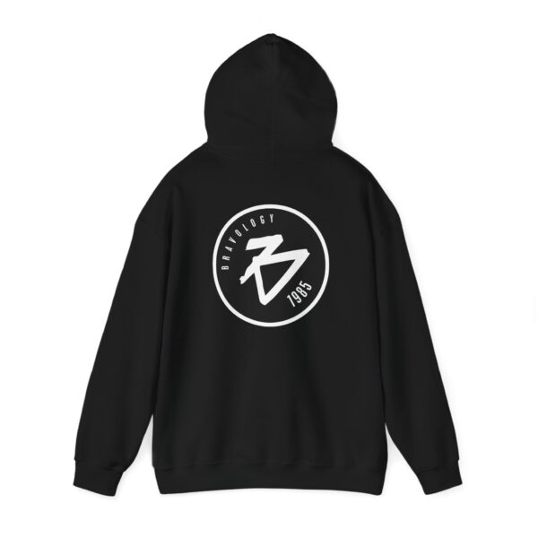 Bravology Heavy Blend Hoodie