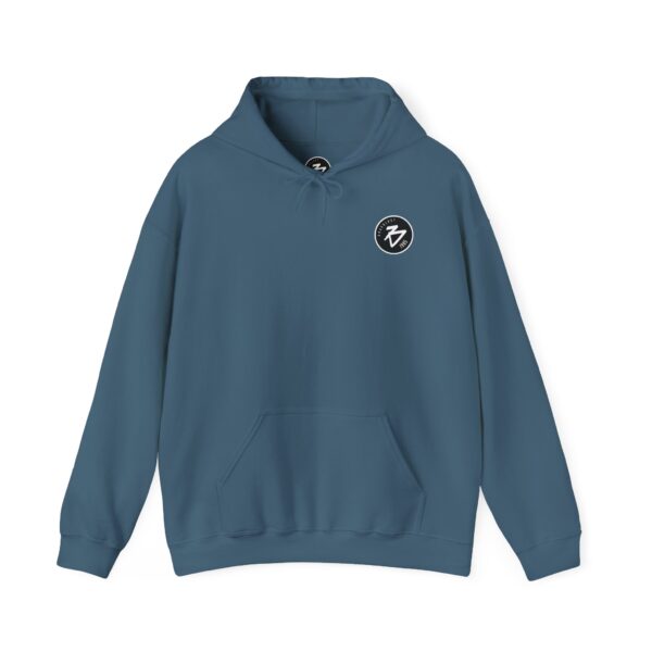 Bravology Heavy Blend Hoodie - Image 25